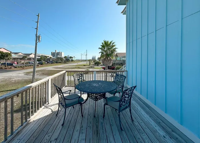 Holiday home Drift Away Gulf Shores